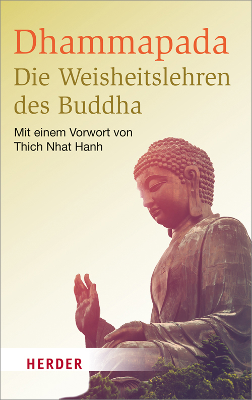 Dhammapada - Die Weisheitslehren des Buddha main product photo