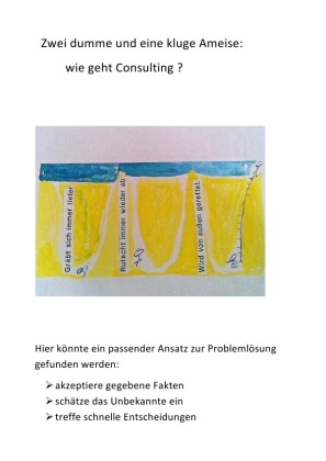 Consulting: Kochbuch für Manager, oderdie es werden wollen / ...