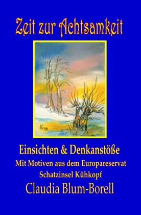 Zeit zur Achtsamkeit