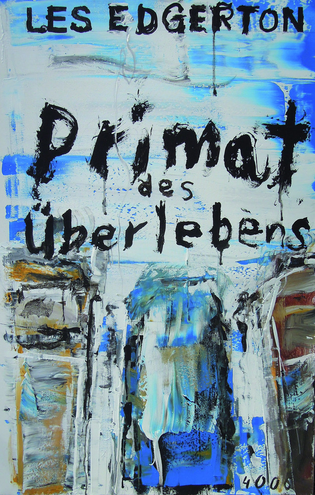 Primat des Überlebens main product photo