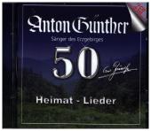 50 Heimat Lieder, 2 Audio-CDs