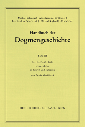 Handbuch der Dogmengeschichte