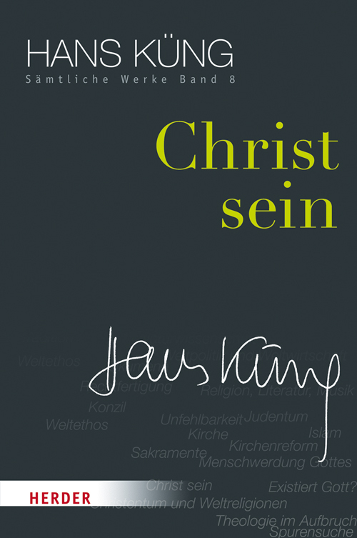 Christ sein main product photo
