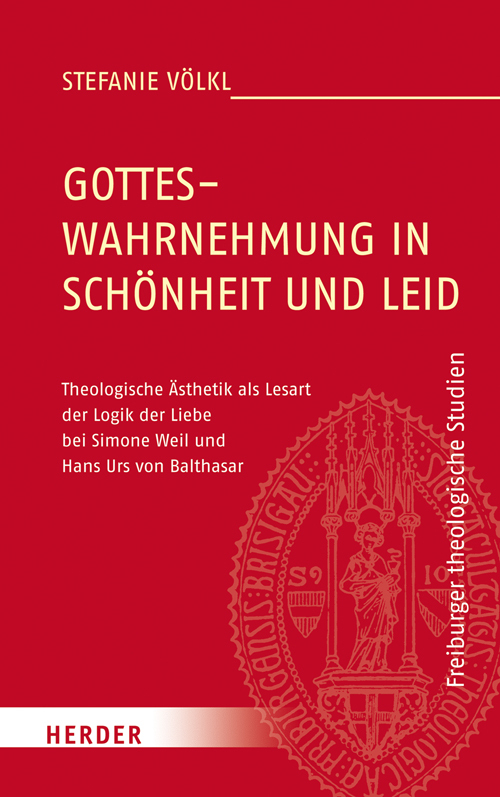 Gotteswahrnehmung in Schönheit und Leid main product photo