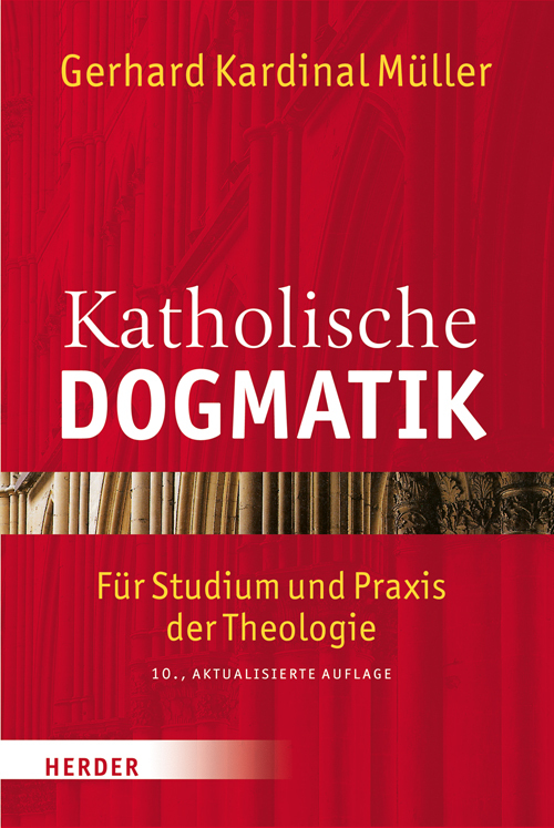 Katholische Dogmatik main product photo