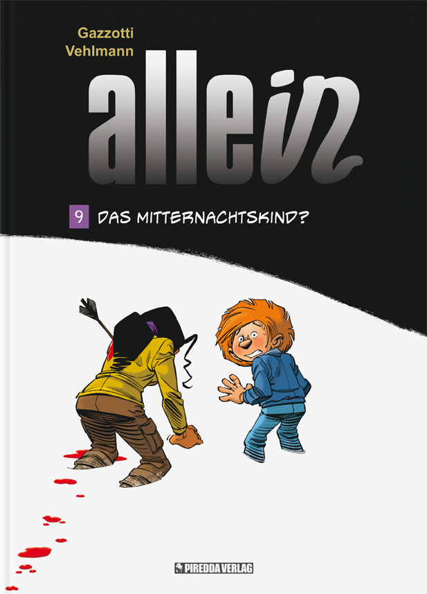 Allein - Das Mitternachtskind main product photo