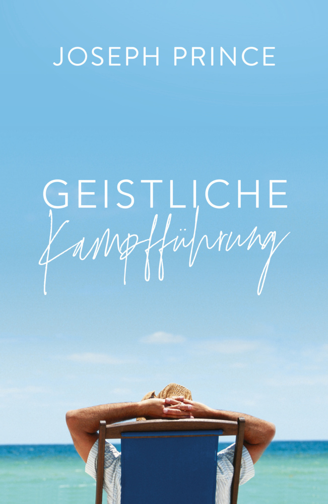 Geistliche Kampfführung main product photo