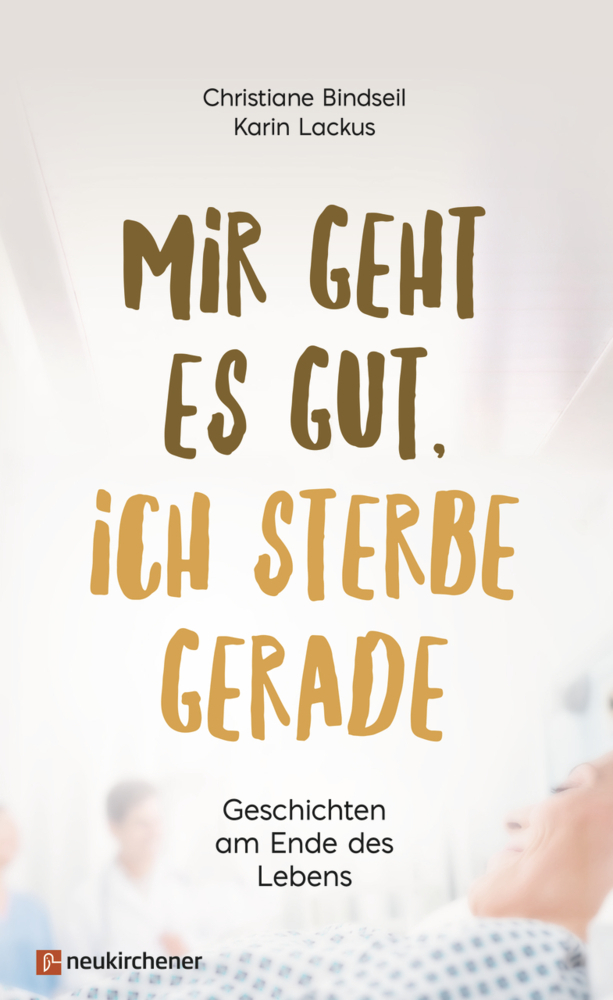 Mir geht es gut, ich sterbe gerade main product photo