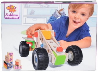 HEROS Constructor, Quad