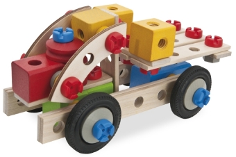 HEROS Constructor, große Lok