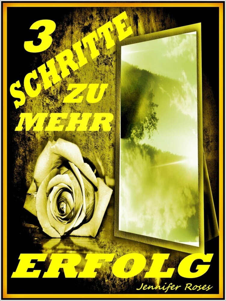 3 SCHRITTE ZU MEHR ERFOLG main product photo