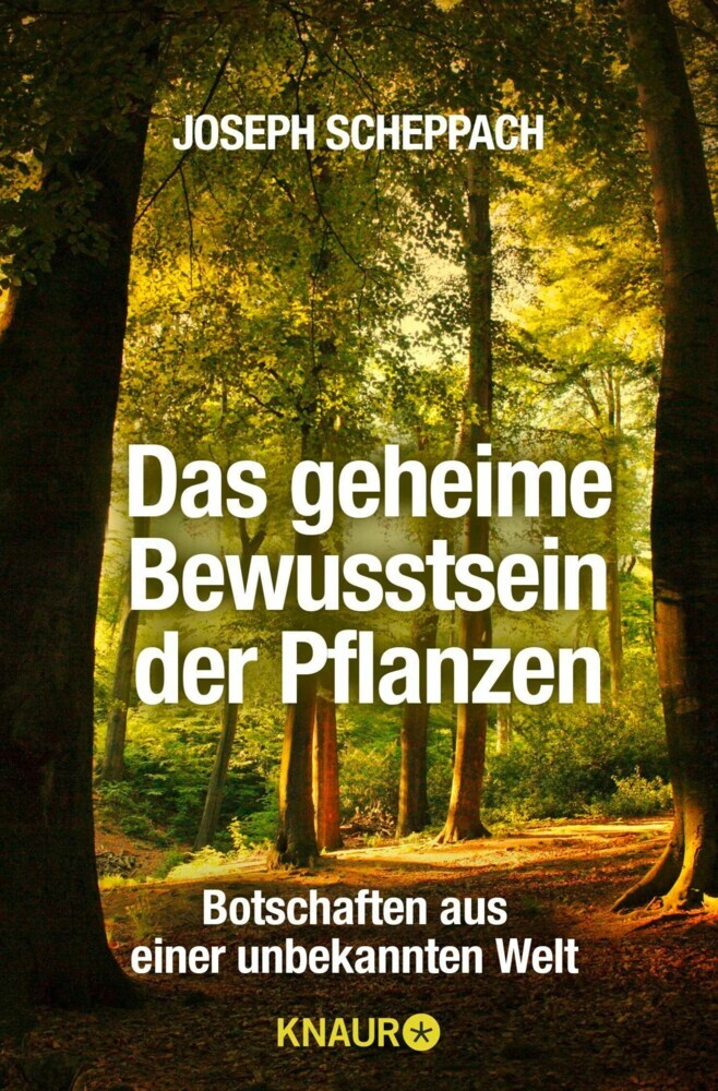 Das geheime Bewusstsein der Pflanzen main product photo