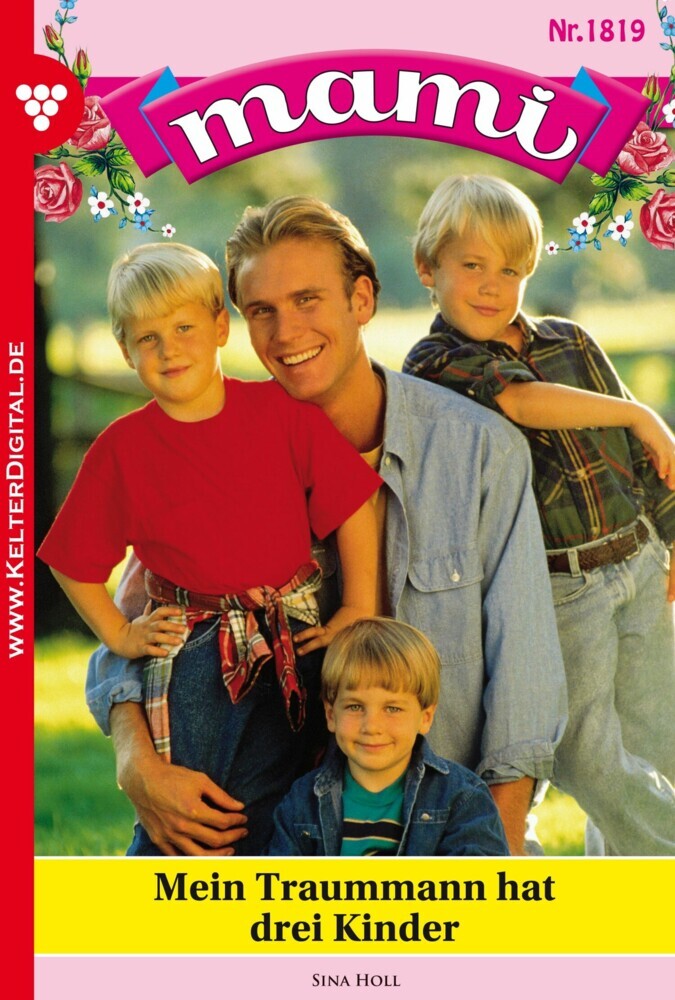Mami 1819 - Familienroman main product photo