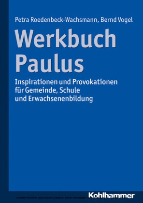 Werkbuch Paulus