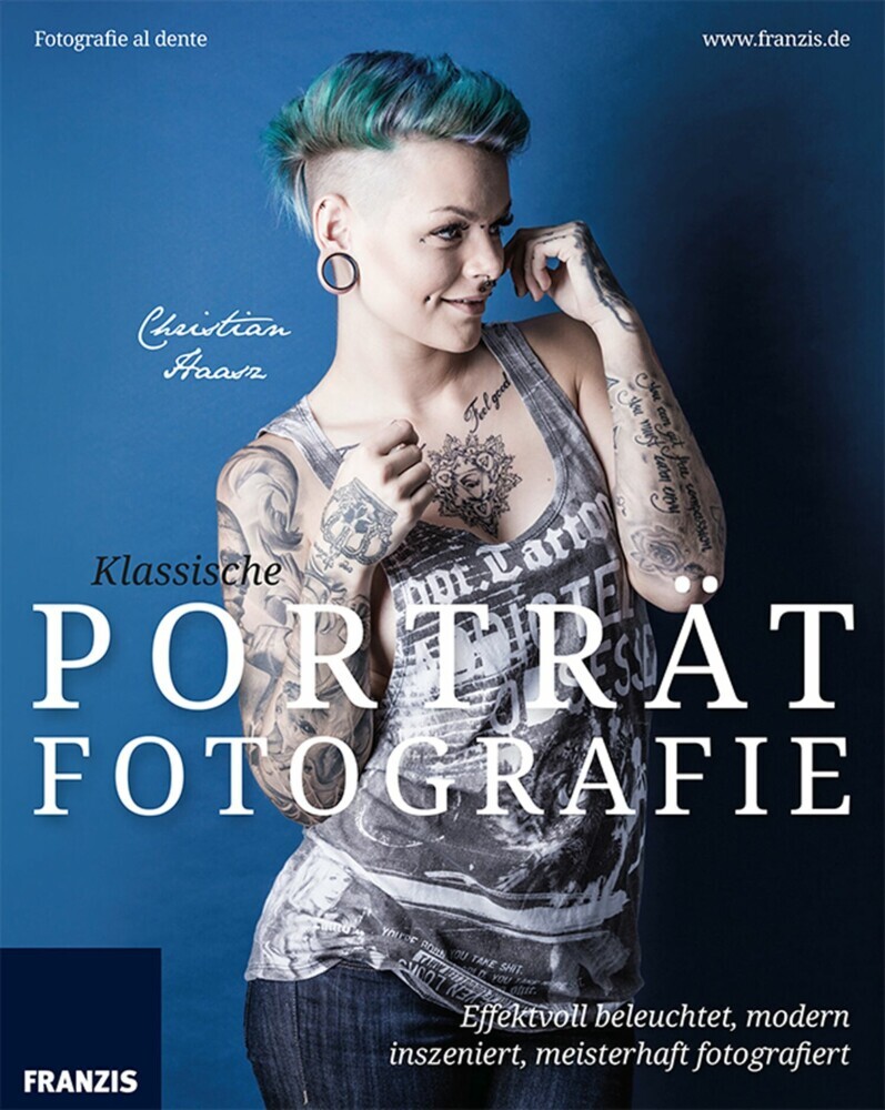 Klassische Porträtfotografie main product photo
