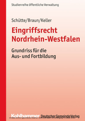 Eingriffsrecht Nordrhein-Westfalen