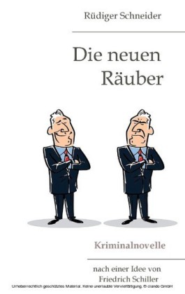 Die neuen Räuber