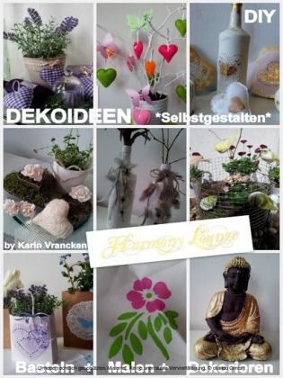 DEKOIDEEN selbstgestalten DIY