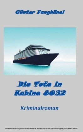Die Tote in Kabine 8032