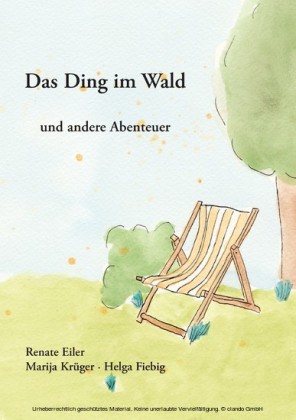 Das Ding im Wald