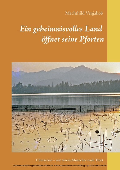 Ein geheimnisvolles Land öffnet seine Pforten main product photo