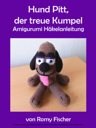 Hund Pitt, der treue Kumpel