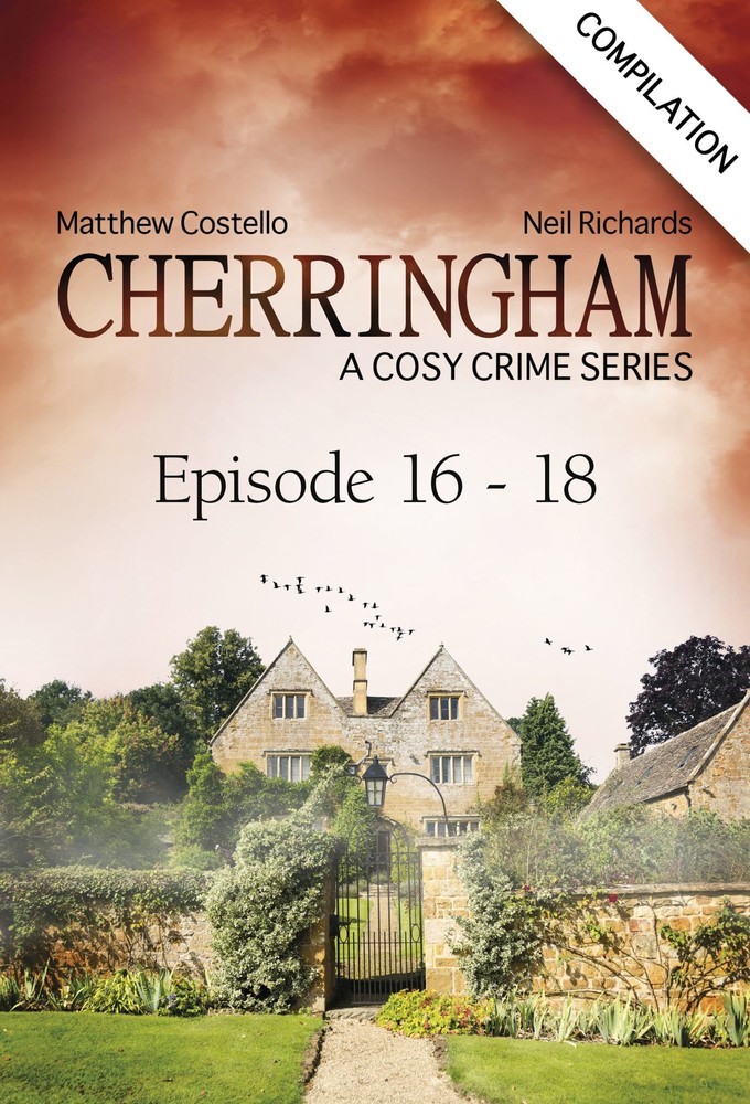 Cherringham - Episode 16-18 main product photo