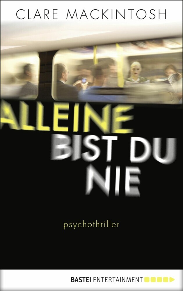 Alleine bist du nie main product photo