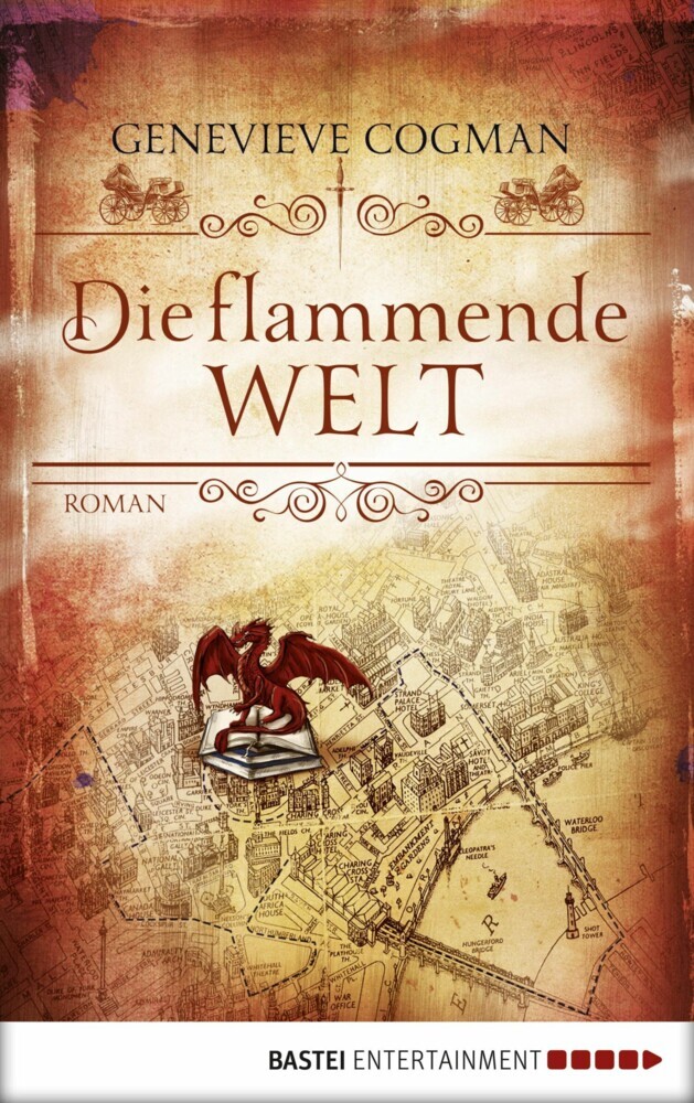 Die flammende Welt main product photo