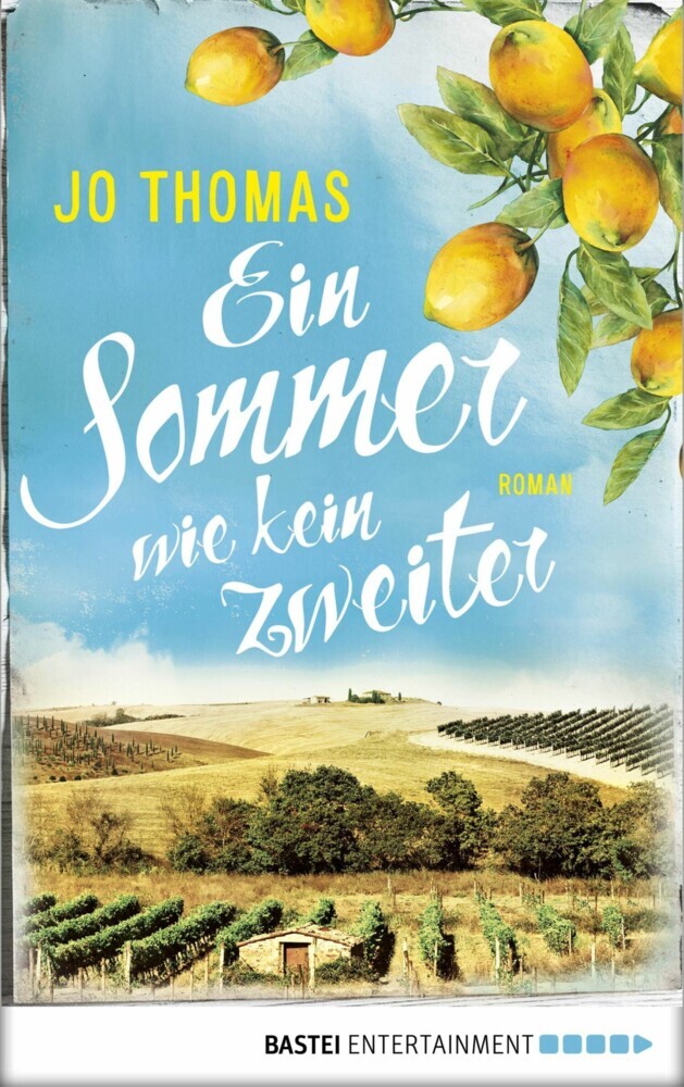 Ein Sommer wie kein zweiter main product photo