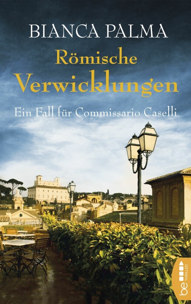 Römische Verwicklungen main product photo