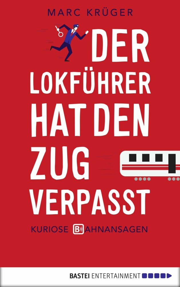 Der Lokführer hat den Zug verpasst main product photo
