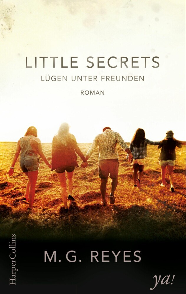 Little Secrets - Lügen unter Freunden main product photo