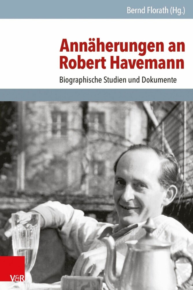 Annäherungen an Robert Havemann main product photo
