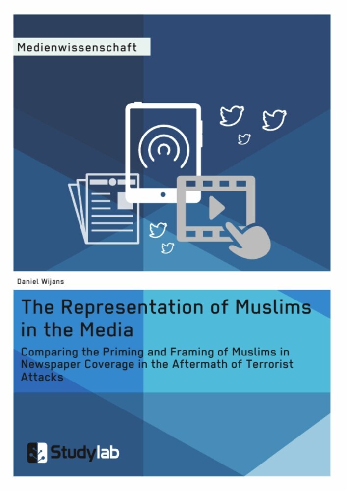The Representation of Muslims in the Media main product photo