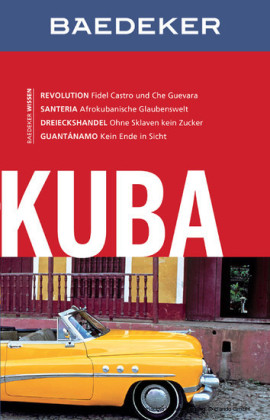 Baedeker Reiseführer Kuba
