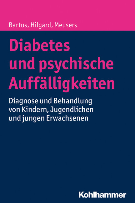 Diabetes und psychische Auffälligkeiten main product photo