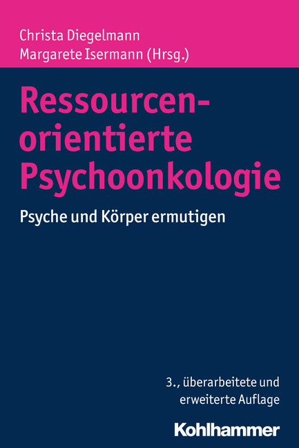 Ressourcenorientierte Psychoonkologie main product photo