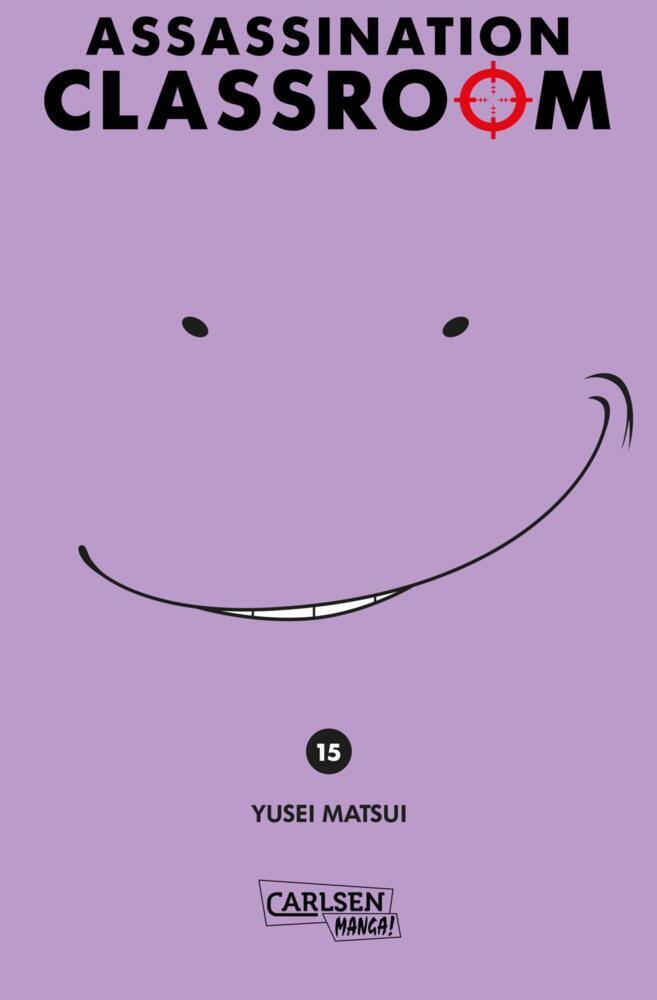 Assassination Classroom. Bd.15 main product photo