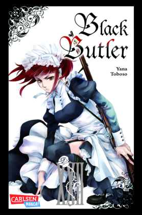 Black Butler. Bd.22