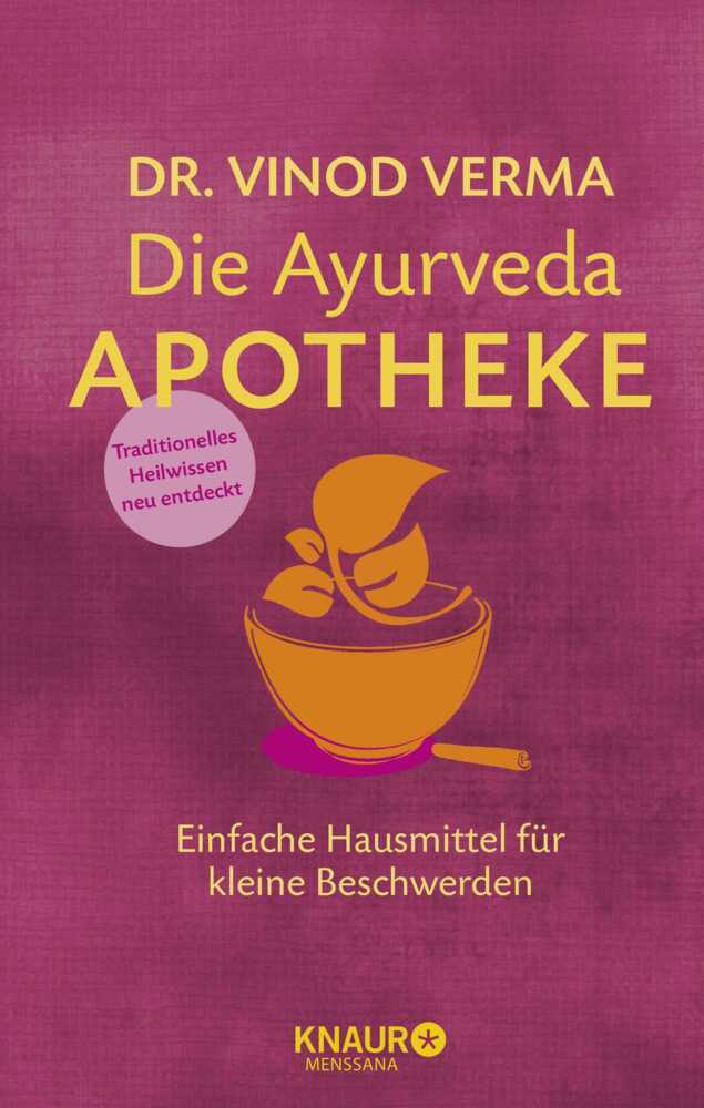 Die Ayurveda-Apotheke main product photo