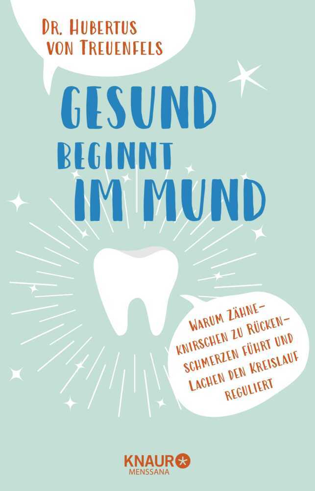 Gesund beginnt im Mund main product photo