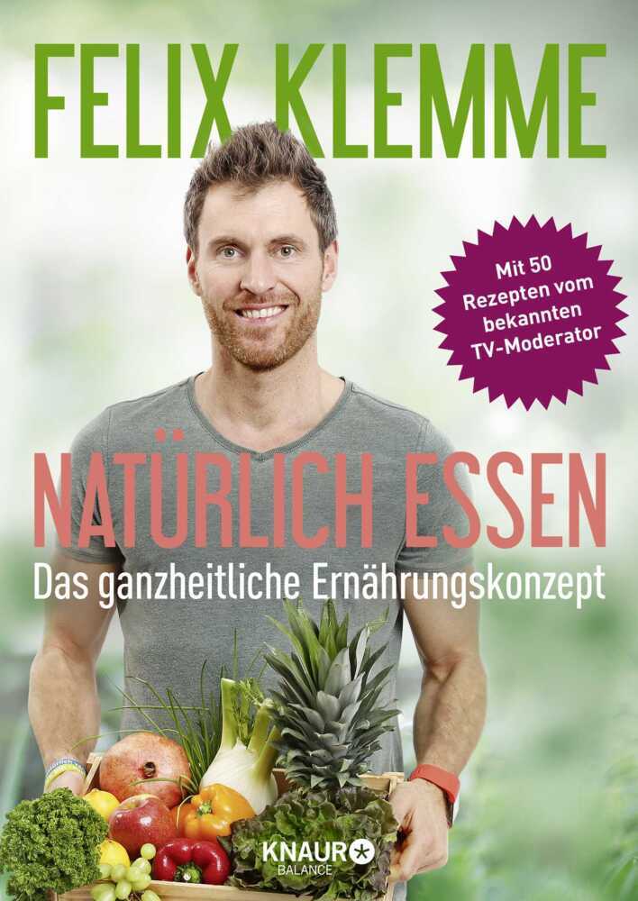 Natürlich essen main product photo