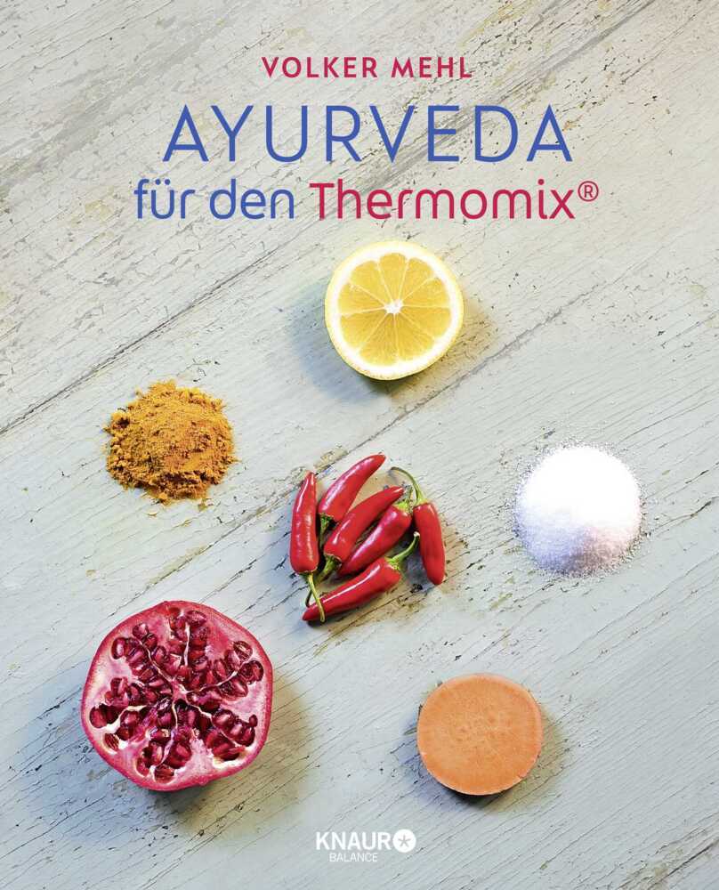 Ayurveda für den Thermomix main product photo