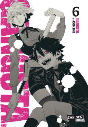 Gangsta.. Bd.6
