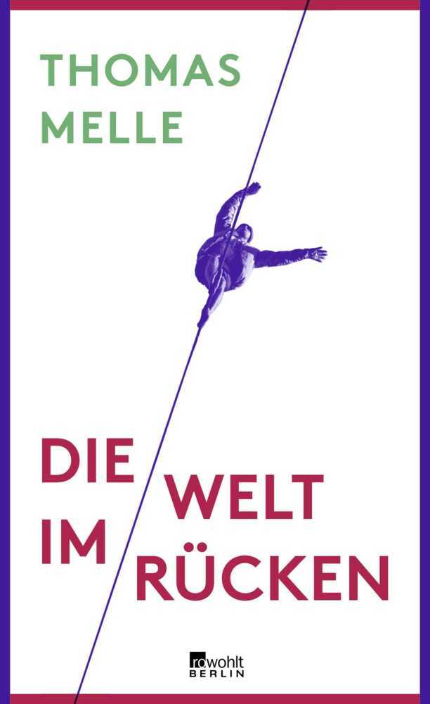 Die Welt im Rücken main product photo