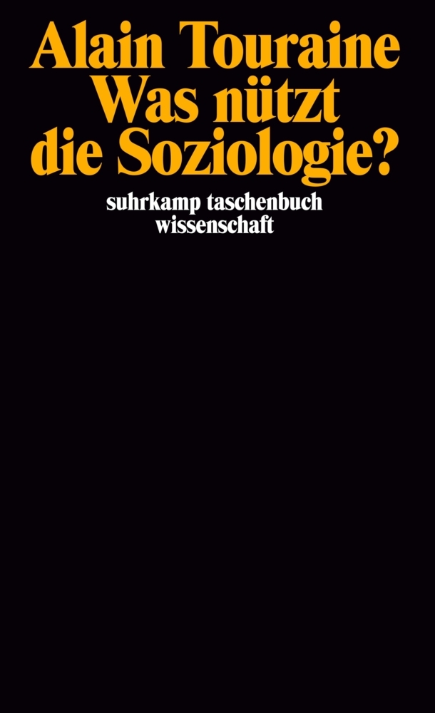 Was nützt die Soziologie? main product photo