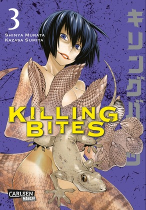 Killing Bites. Bd.3