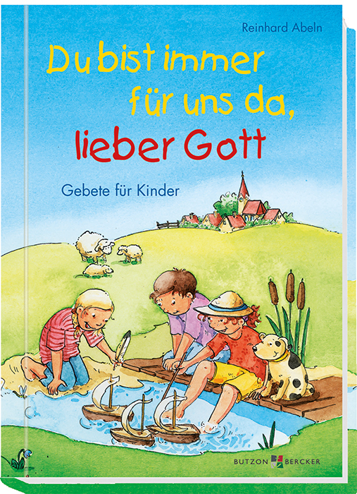 Du bist immer für uns da, lieber Gott main product photo