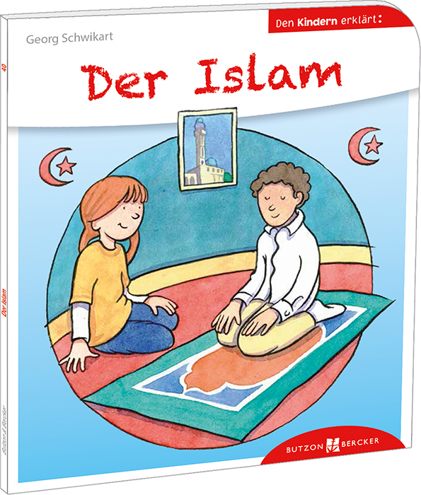 Der Islam den Kindern erklärt main product photo
